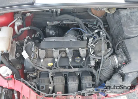 2015 Ford Focus Se from USA, damaged, VIN 1FADP3F22FL379376